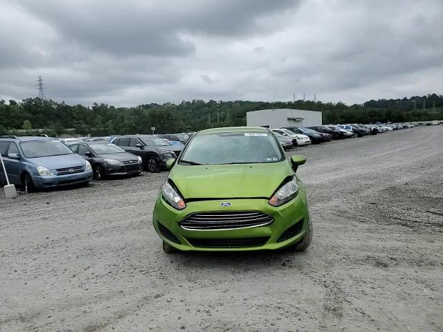 2019 Ford Fiesta Se VIN: 3FADP4BJ9KM139611 Lot: 70061595
