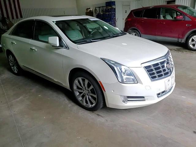2015 Cadillac Xts Luxury Collection VIN: 2G61M5S35F9197326 Lot: 70101015