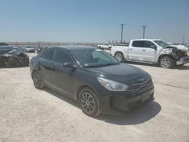 2020 Kia Rio Lx VIN: 3KPA24AD7LE260723 Lot: 67517405