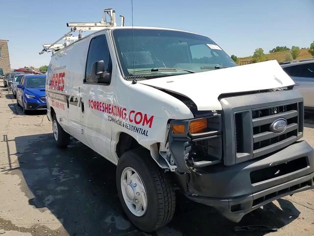 2013 Ford Econoline E150 Van VIN: 1FTNE1EW2DDA38418 Lot: 68301145