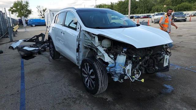 2017 Kia Sportage Ex VIN: KNDPNCAC4H7173971 Lot: 69402175