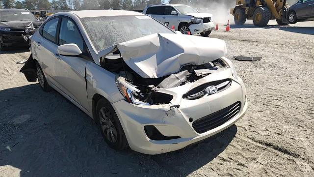 2016 Hyundai Accent Se VIN: KMHCT4AE5GU972925 Lot: 70940205