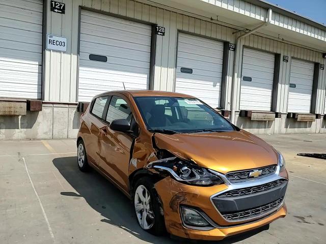 2020 Chevrolet Spark Ls VIN: KL8CB6SAXLC402409 Lot: 67834755