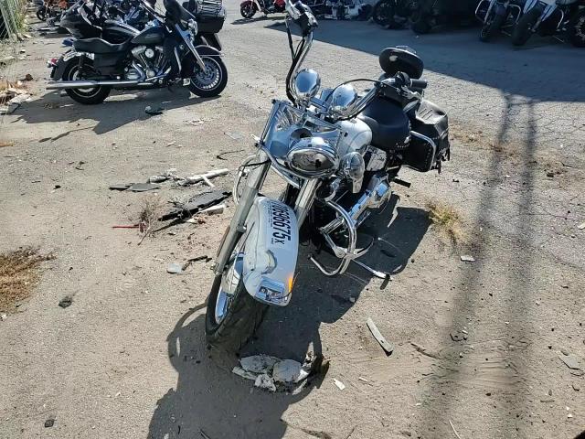 2006 Harley-Davidson Flstci VIN: 1HD1BWB186Y039354 Lot: 70696675