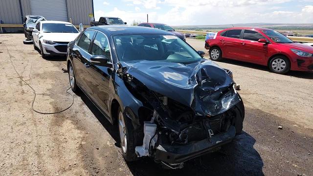 2014 Volkswagen Passat Se VIN: 1VWBT7A33EC034213 Lot: 70298095