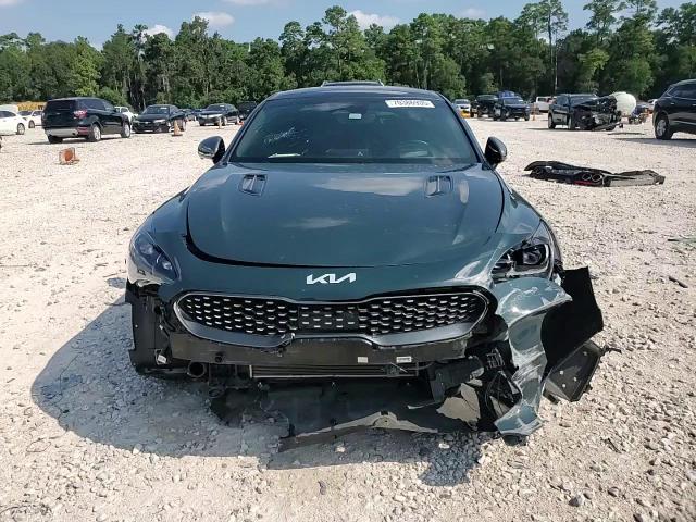 2022 Kia Stinger Gt2 VIN: KNAE55LCXN6120142 Lot: 70386935