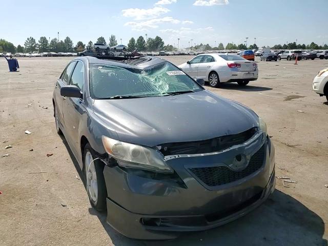 2007 Toyota Camry Le VIN: 4T1BK46K37U557647 Lot: 71042655