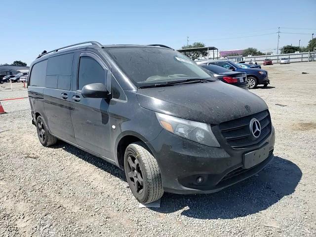 2017 Mercedes-Benz Metris VIN: WD3PG2EA2H3277650 Lot: 66138085
