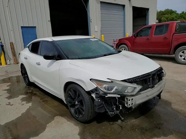 2016 Nissan Maxima 3.5S VIN: 1N4AA6AP5GC380287 Lot: 70659315