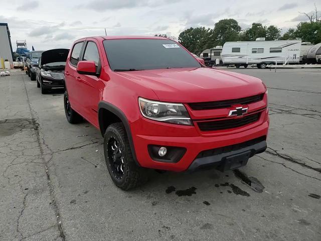 2016 Chevrolet Colorado VIN: 1GCGTBE33G1314914 Lot: 70697345