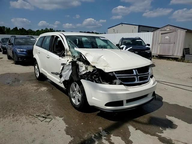 2013 Dodge Journey Se VIN: 3C4PDCAB8DT584306 Lot: 69292925