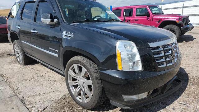 2012 Cadillac Escalade Luxury VIN: 1GYS4BEFXCR162637 Lot: 69895045