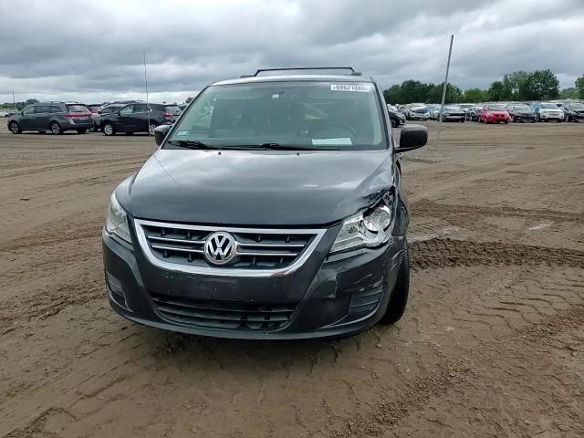 2012 Volkswagen Routan Se VIN: 2C4RVABG0CR276911 Lot: 69621085