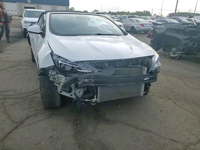 2019 Buick Cascada Premium VIN: W04WH3N54KG351121 Lot: 70889195