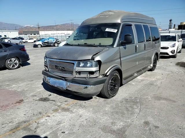 2004 GMC Savana Rv G1500 VIN: 1GDFG15T041150765 Lot: 70385185