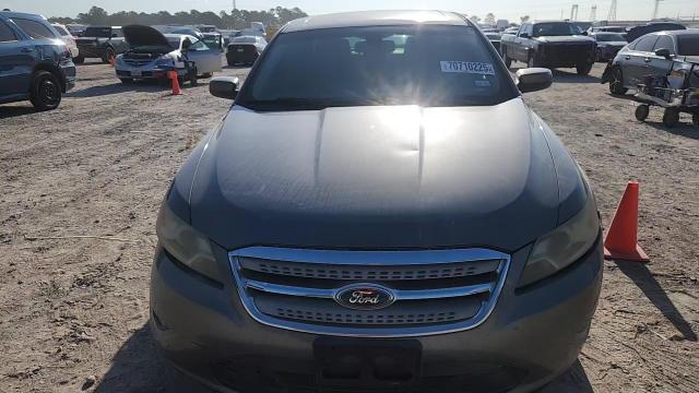 2011 Ford Taurus Sel VIN: 1FAHP2EW6BG131893 Lot: 70710225