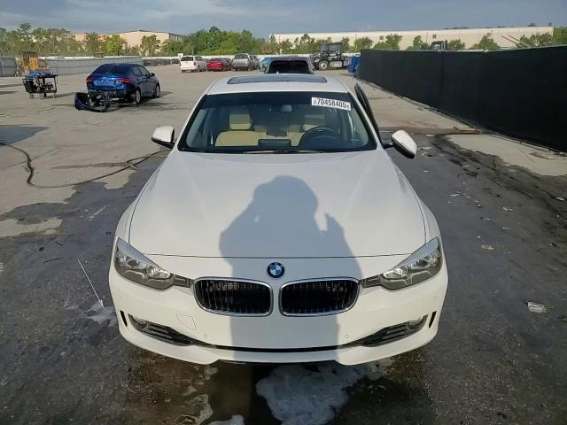 2015 BMW 328 I VIN: WBA3A5G56FNS83876 Lot: 70458405