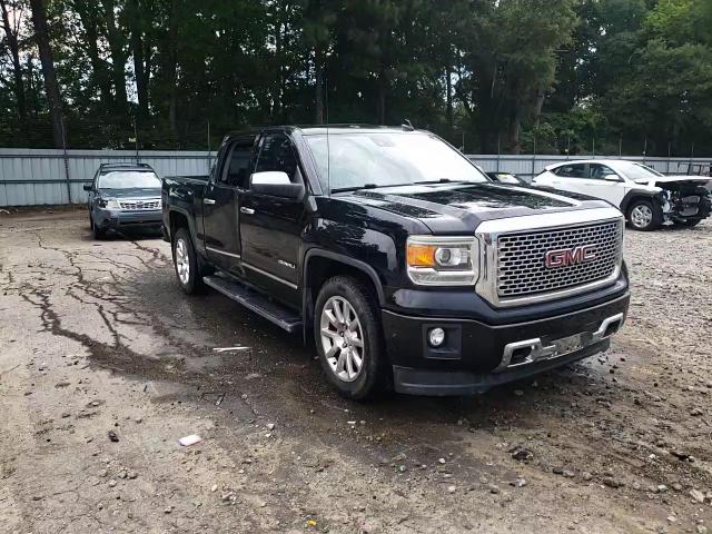 2015 GMC Sierra K1500 Denali VIN: 3GTU2WEJXFG211050 Lot: 67203255
