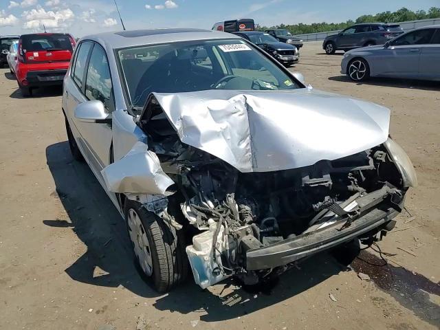 2007 Volkswagen Rabbit VIN: WVWDR71K67W215339 Lot: 70439445