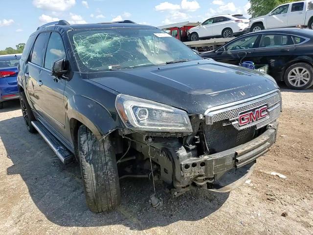 2014 GMC Acadia Denali VIN: 1GKKRTKD6EJ316721 Lot: 69577465