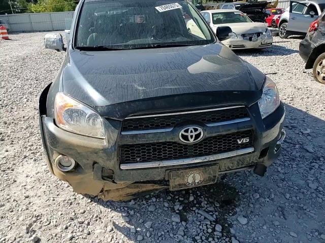 2011 Toyota Rav4 Limited VIN: 2T3DK4DV9BW045333 Lot: 70465075