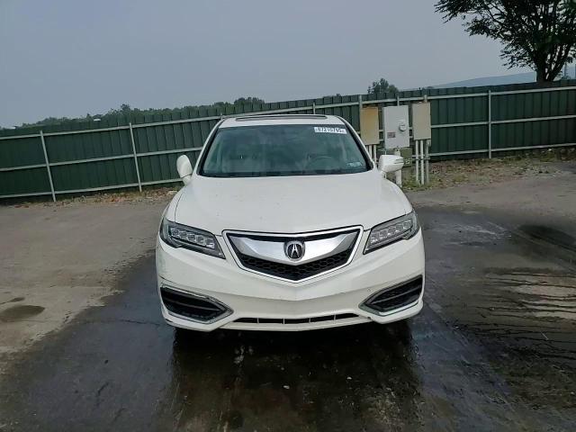 2017 Acura Rdx VIN: 5J8TB4H33HL037925 Lot: 67215755