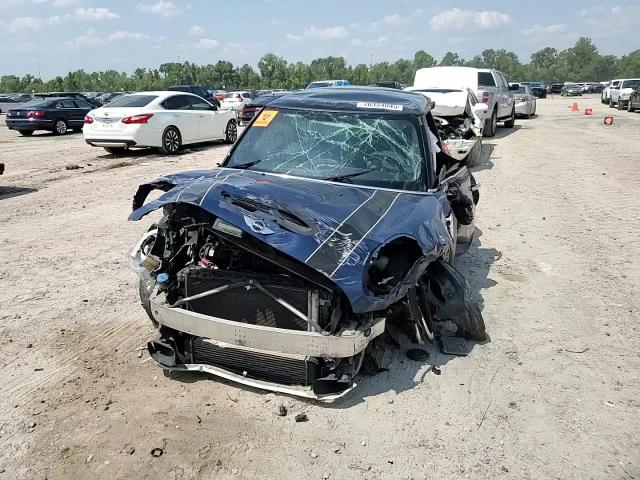 2014 Mini Cooper S VIN: WMWXM7C59ET970306 Lot: 70354045