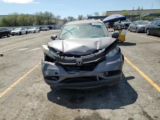 2016 Honda Hr-V Exl VIN: 3CZRU6H7XGM737840 Lot: 70732115