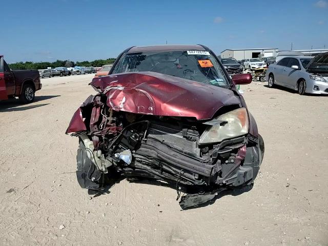 2009 Honda Cr-V Exl VIN: JHLRE38759C003888 Lot: 68712815