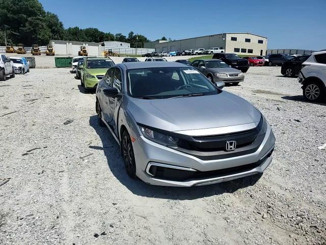 2019 Honda Civic Lx VIN: 19XFC2F67KE001889 Lot: 70594255