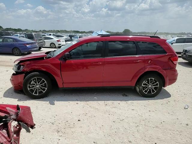 2018 Dodge Journey Se VIN: 3C4PDCAB1JT249397 Lot: 69609835