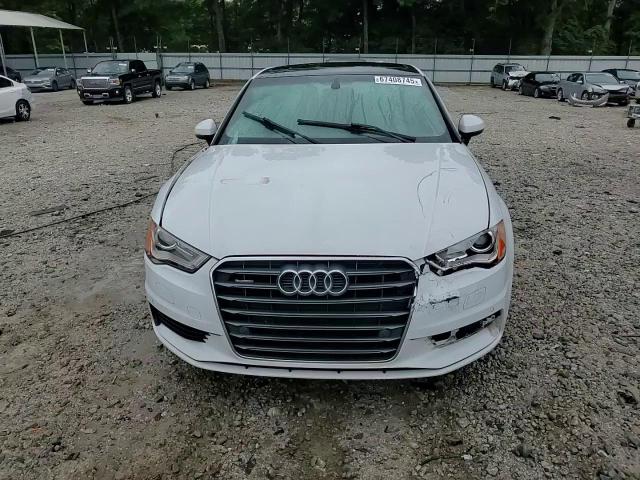 2016 Audi A3 Premium VIN: WAUB8GFF9G1082852 Lot: 67408745