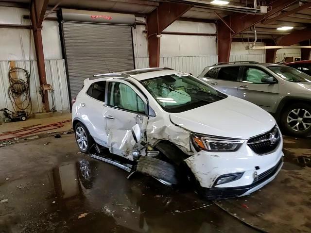 2019 Buick Encore Essence VIN: KL4CJGSM5KB905905 Lot: 70284885