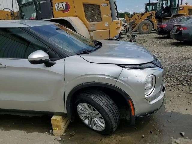 2022 Mitsubishi Outlander Es VIN: JA4J4TA86NZ082425 Lot: 68117175