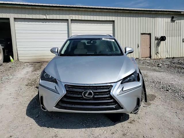 2016 Lexus Nx 200T Base VIN: JTJYARBZ5G2028498 Lot: 68857955