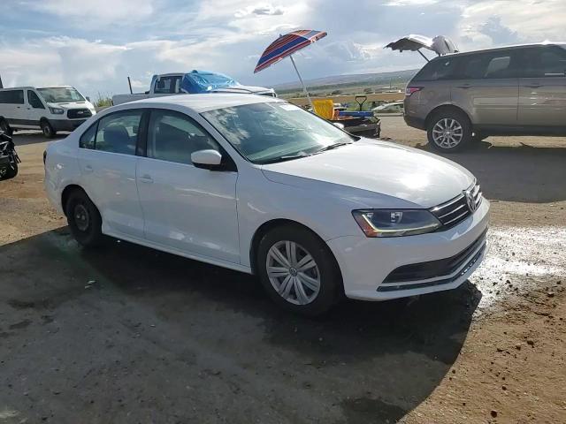 2017 Volkswagen Jetta S VIN: 3VW2B7AJ8HM403877 Lot: 66869115