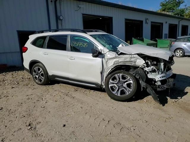 2024 Subaru Ascent Limited VIN: 4S4WMAUD3R3408632 Lot: 69514525
