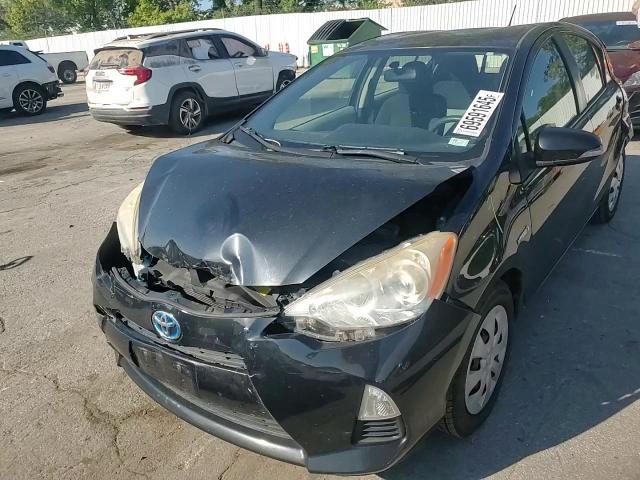 2013 Toyota Prius C VIN: JTDKDTB33D1553537 Lot: 69591645