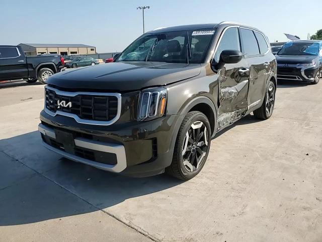 2024 Kia Telluride S VIN: 5XYP64GC5RG427797 Lot: 69109955