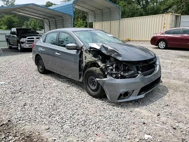 2017 Nissan Sentra S VIN: 3N1AB7AP7HL648410 Lot: 69488255
