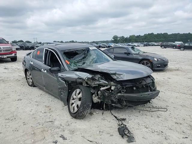 2009 Honda Accord Exl VIN: 1HGCP36809A001360 Lot: 69685385
