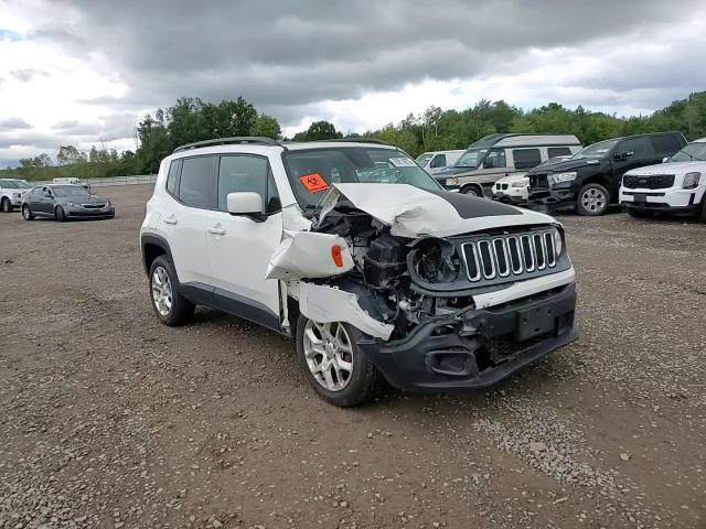 2016 Jeep Renegade Latitude VIN: ZACCJBBT7GPC59778 Lot: 70911875