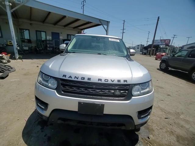 2014 Land Rover Range Rover Sport Hse VIN: SALWR2WF6EA317198 Lot: 68222405