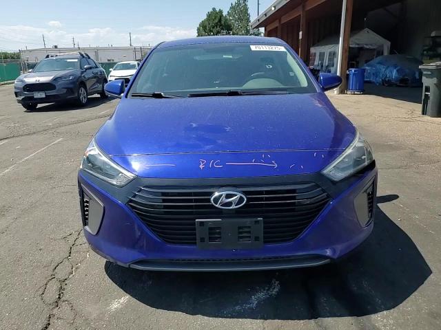2019 Hyundai Ioniq Blue VIN: KMHC65LC6KU179392 Lot: 70113275