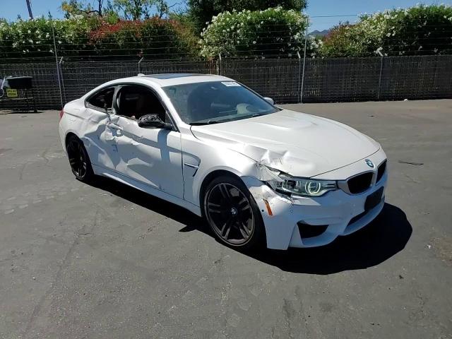2015 BMW M4 VIN: WBS3R9C52FK332185 Lot: 69397345