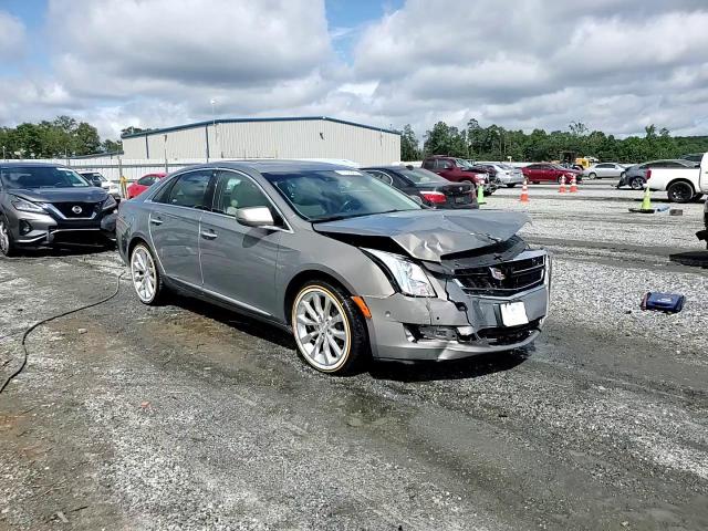 2017 Cadillac Xts Luxury VIN: 2G61M5S30H9130720 Lot: 67769845