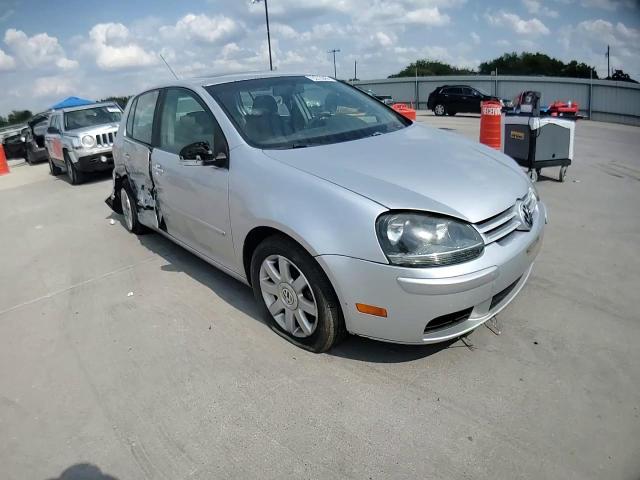 2007 Volkswagen Rabbit VIN: WVWCR71K77W110045 Lot: 70272845