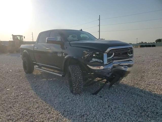 2018 Ram 3500 Longhorn VIN: 3C63R3FLXJG203911 Lot: 70709015