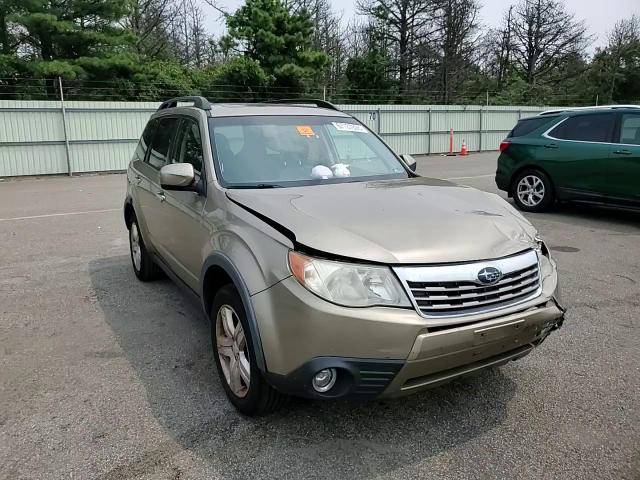 2009 Subaru Forester 2.5X Limited VIN: JF2SH64699H722960 Lot: 67137805