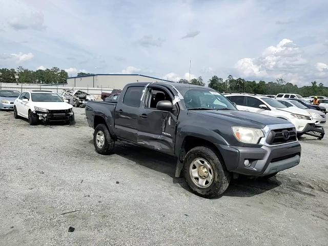 2013 Toyota Tacoma Double Cab Prerunner VIN: 5TFJU4GN4DX041763 Lot: 70652635